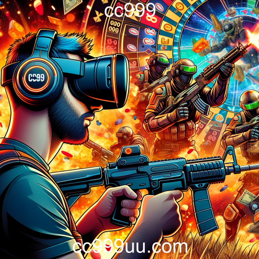 A Evolução dos Jogos de Tiro: Da Simplicidade à Realidade Virtual